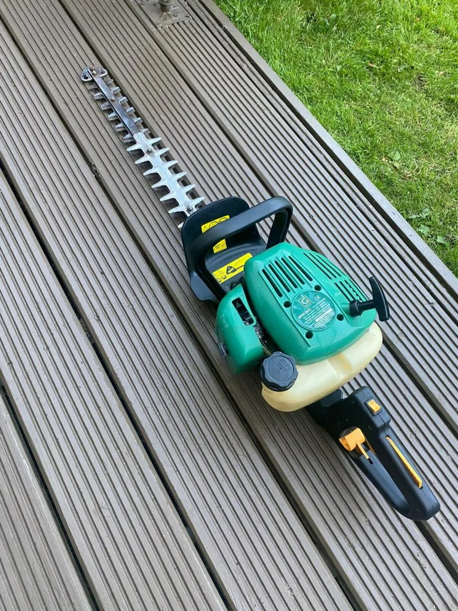 Hedge cutter - Image 2
