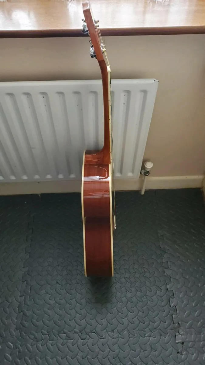 Ashbury AT14 Tenor Guitar - Image 3