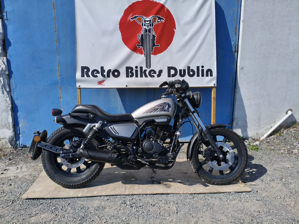 2019 Keyway K-Light 125 (Video Soon) - Image 2