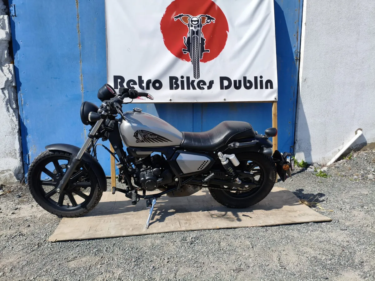 2019 Keyway K-Light 125 (Video Soon) - Image 3