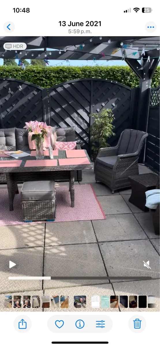 Garden furniture - Image 4