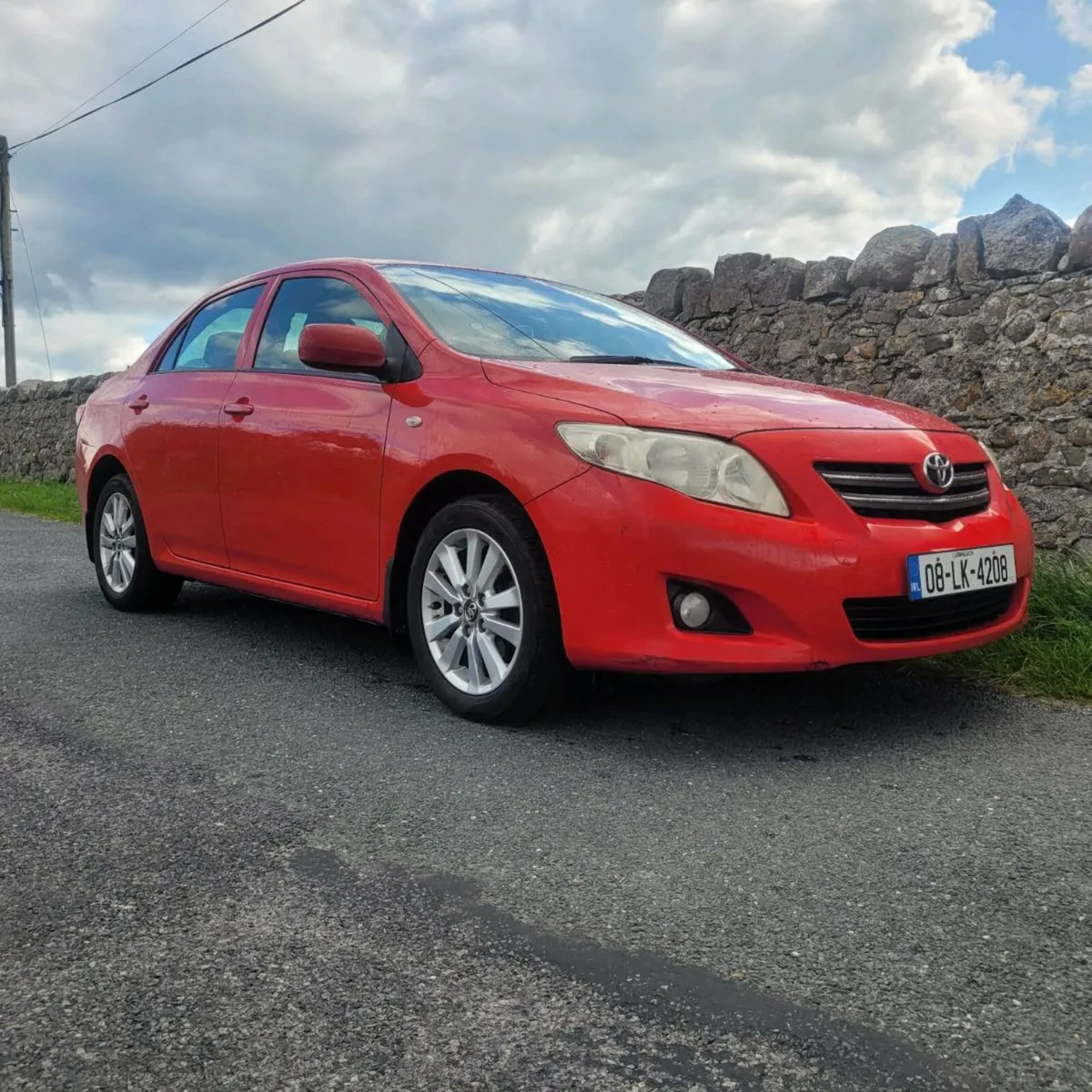 Toyota corolla 1.4d4d Nct Nct.. - Image 1
