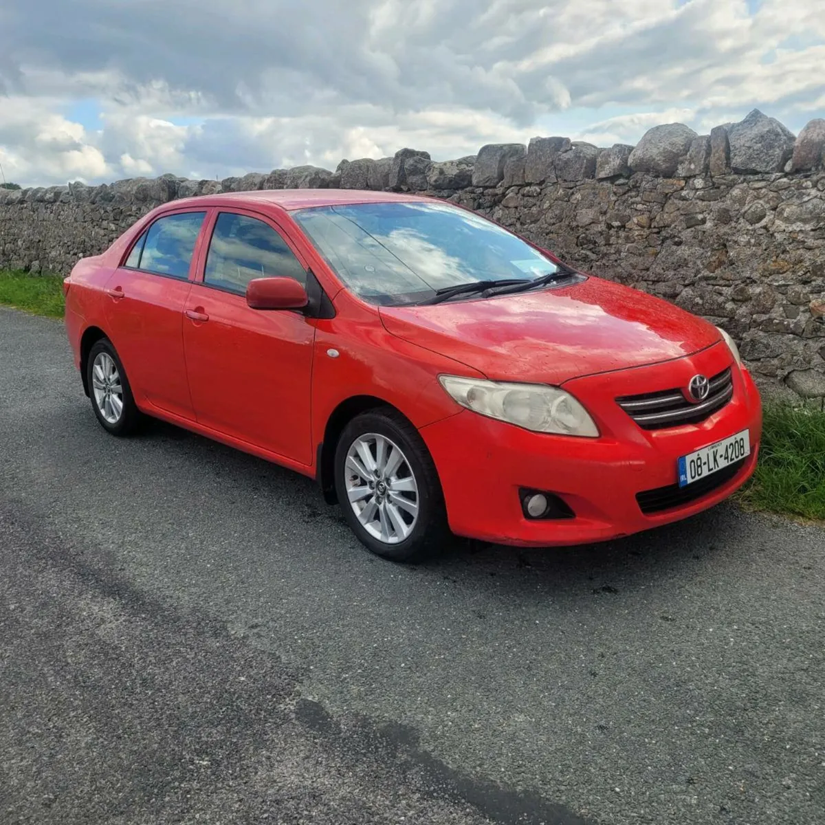 Toyota corolla 1.4d4d Nct Nct.. - Image 2