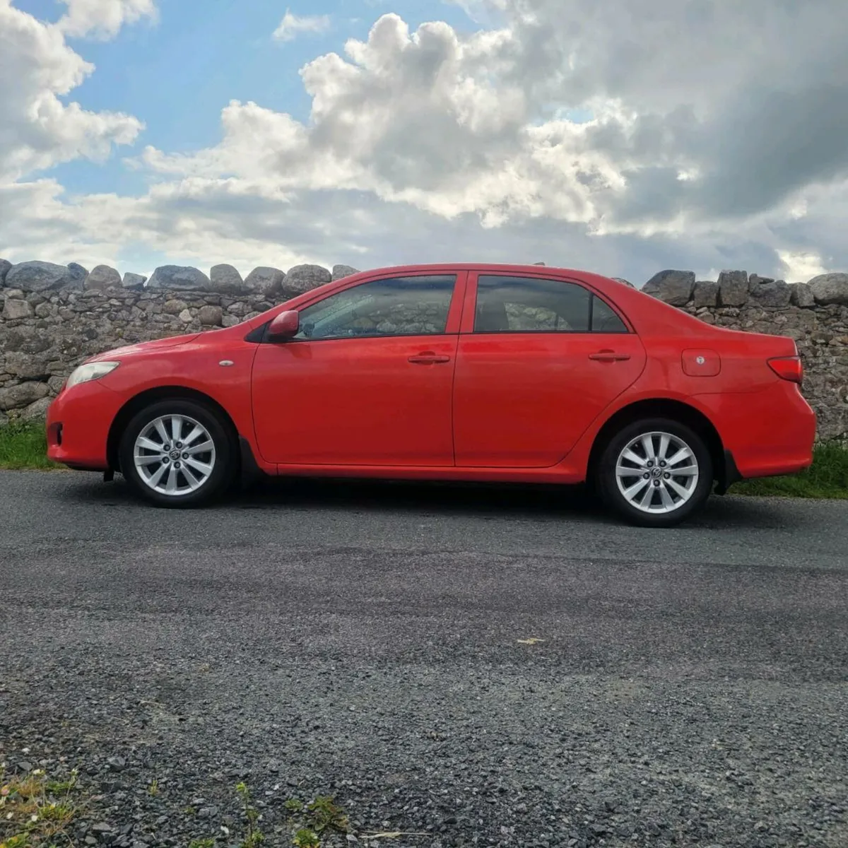 Toyota corolla 1.4d4d Nct Nct.. - Image 4