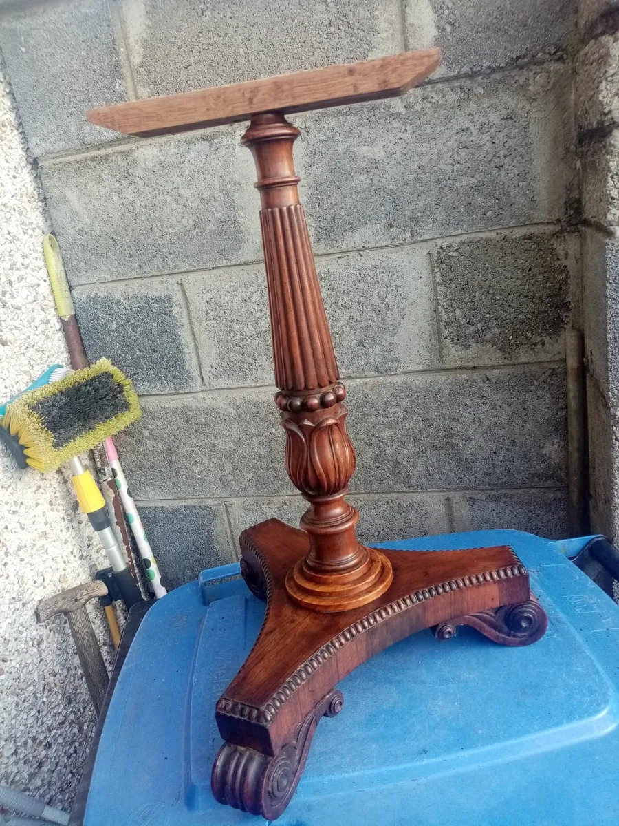 Mahogany William iv Pod - Image 1