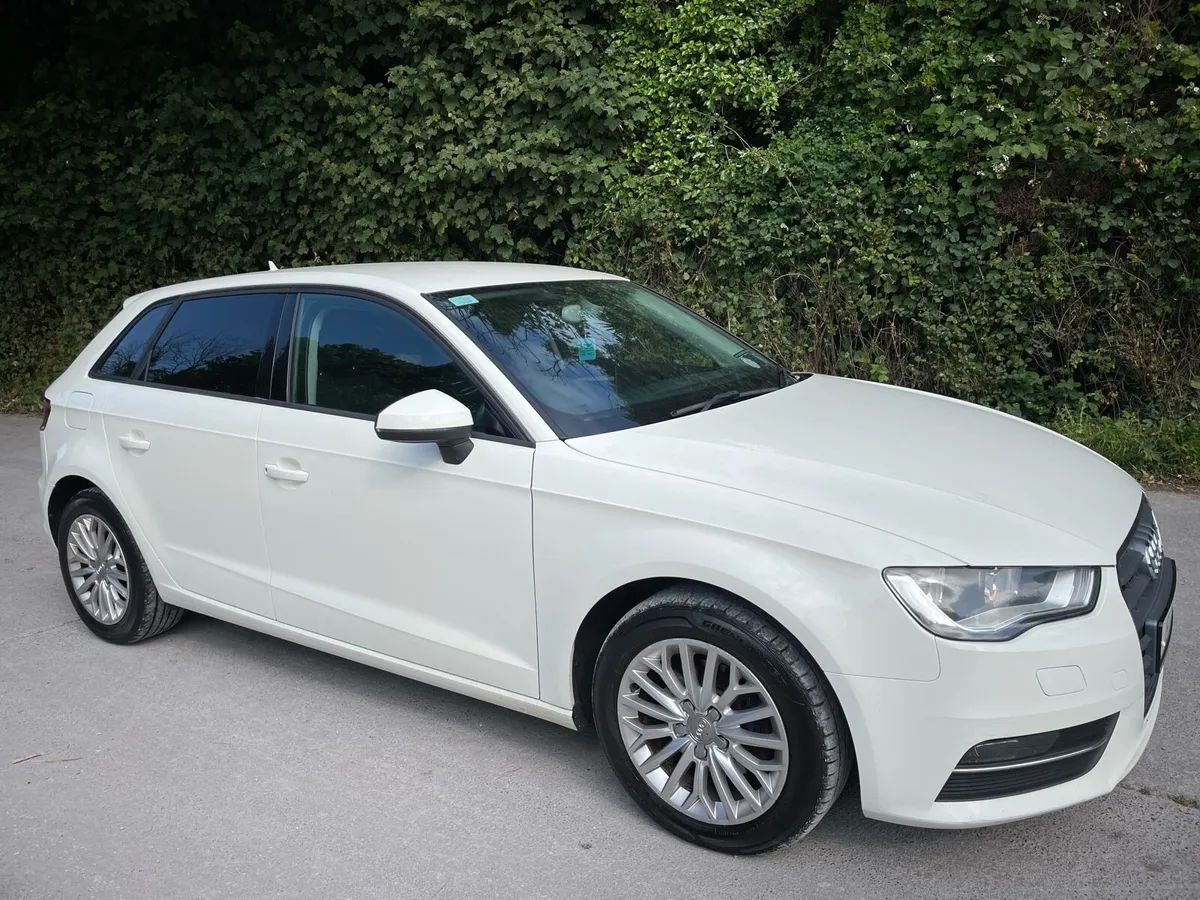 Audi A3 - Image 1