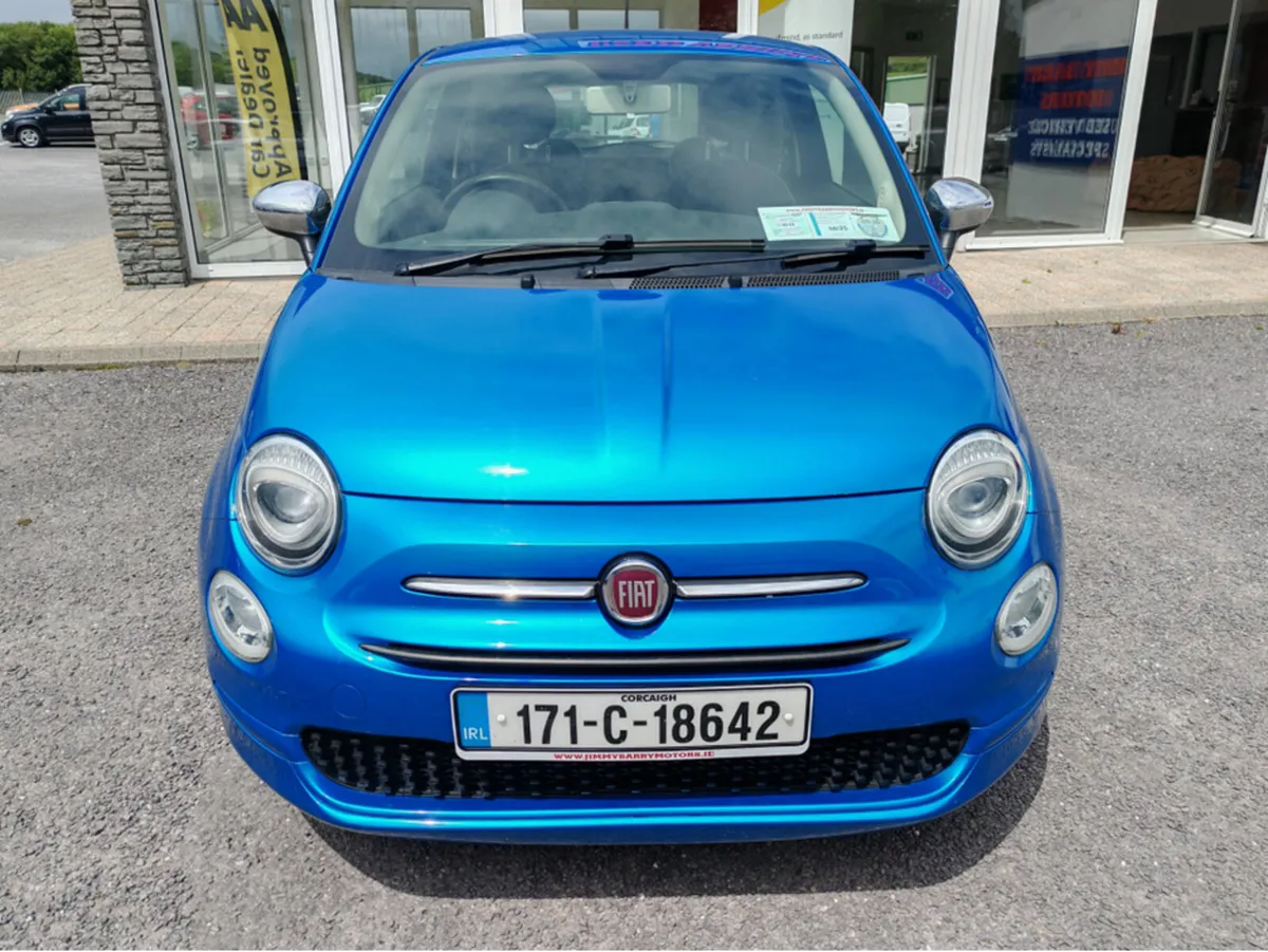 FIAT 500 1.2 MIRROR 69BHP 3DR - Image 4
