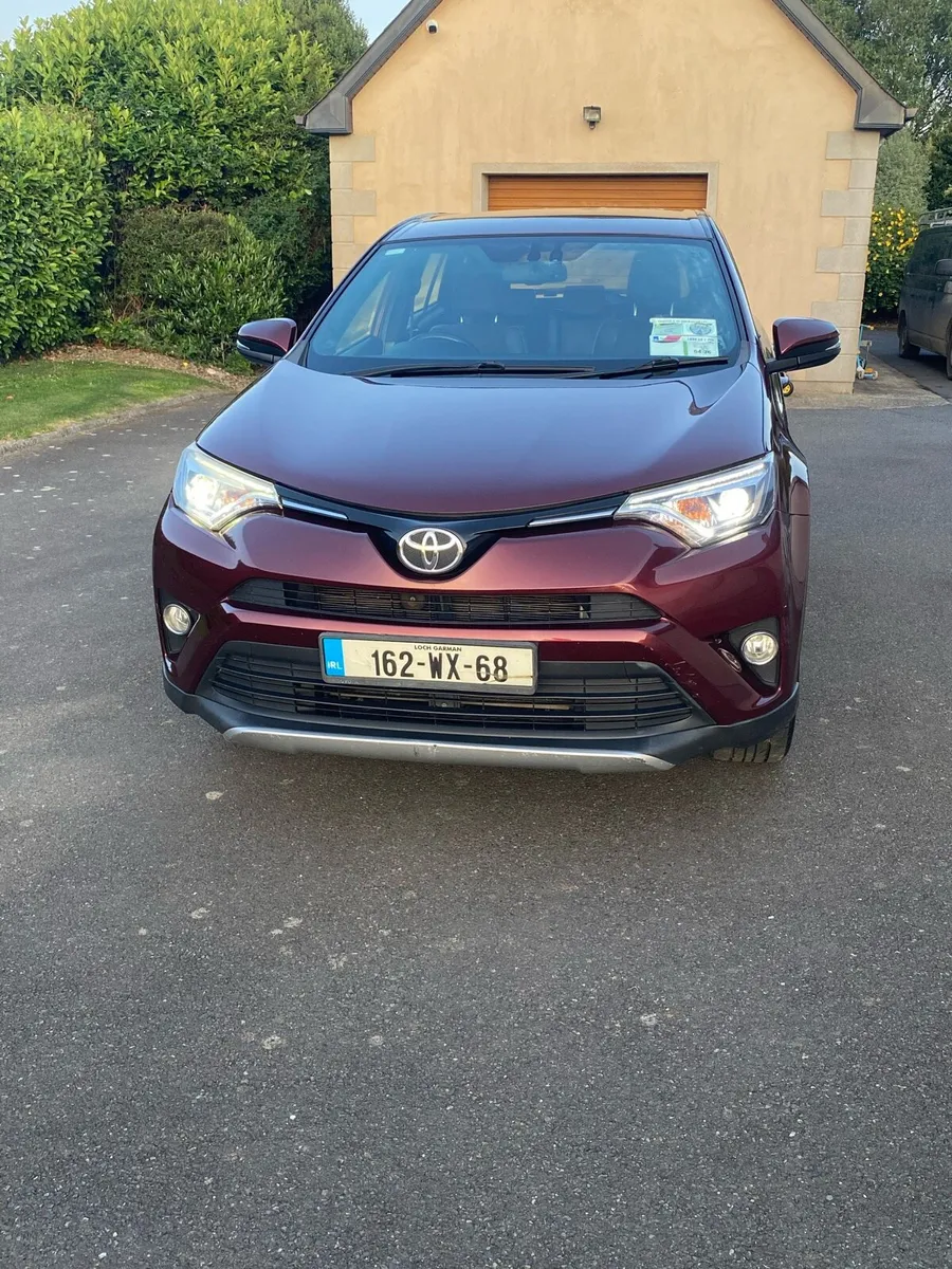 2016 (162) Toyota RAV4 D-4D (143) 2WD LUNA SPORT - Image 3
