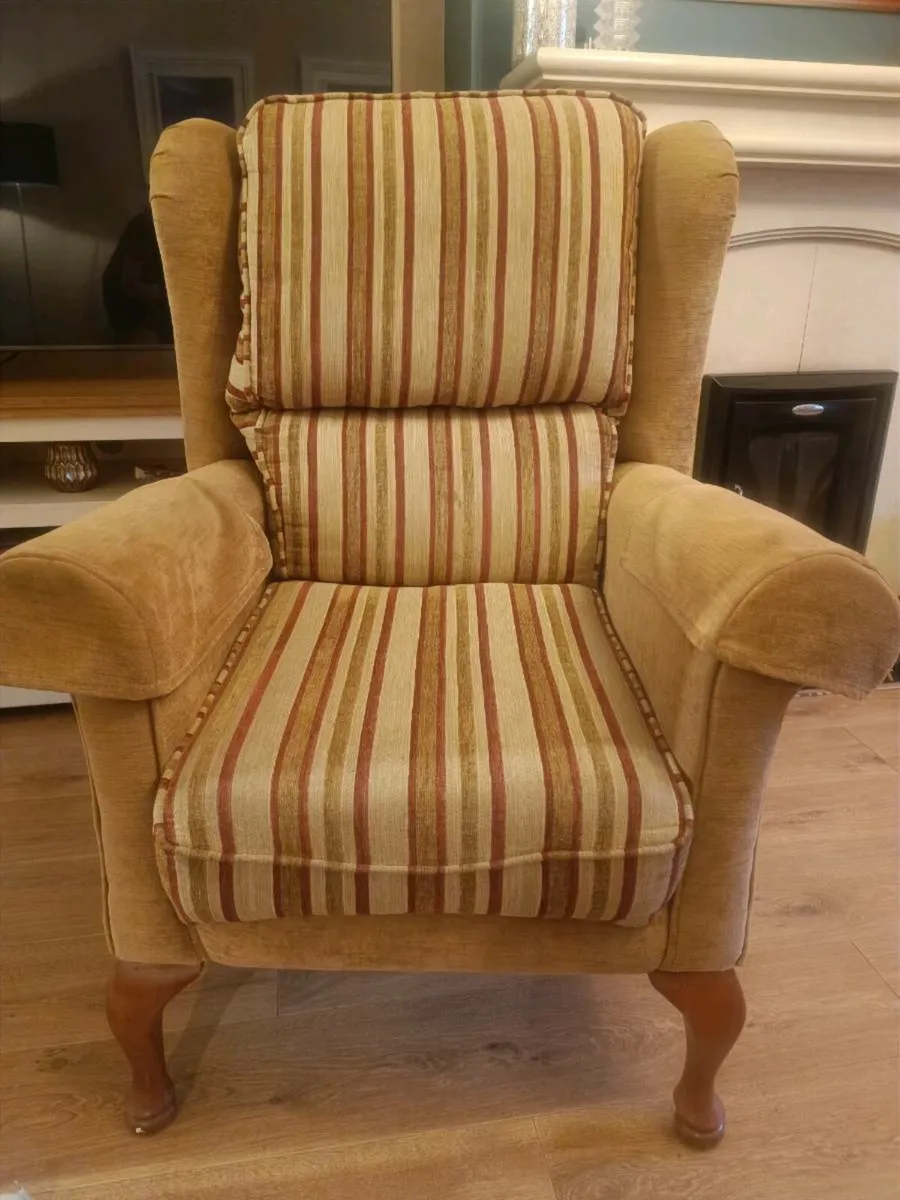 Queen Ann chair - Image 2