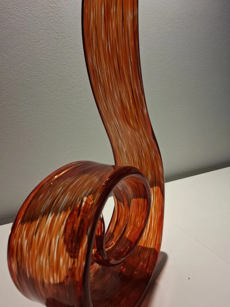 Glass Ornaments Sculptures (2) - Image 3