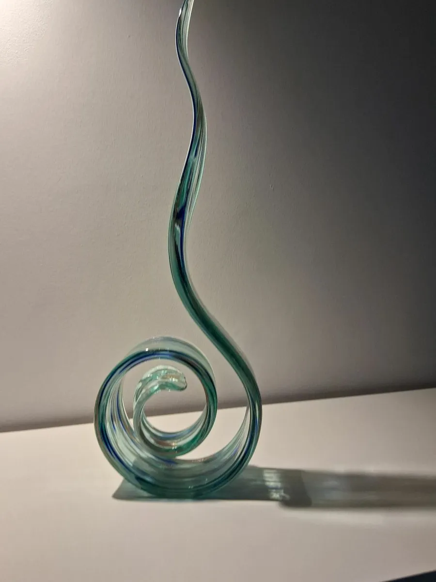 Glass Ornaments Sculptures (2) - Image 4