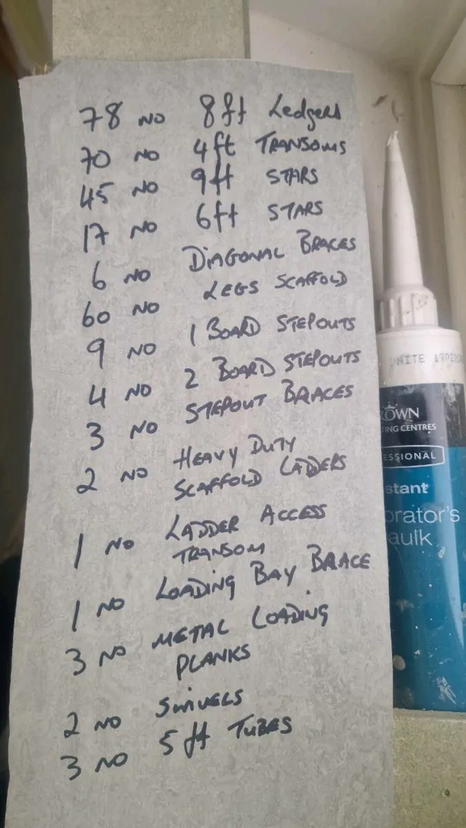 Scaffolding - Image 2