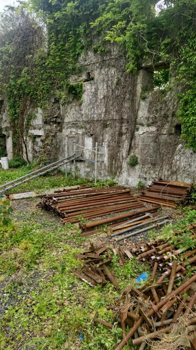 Scaffolding - Image 1