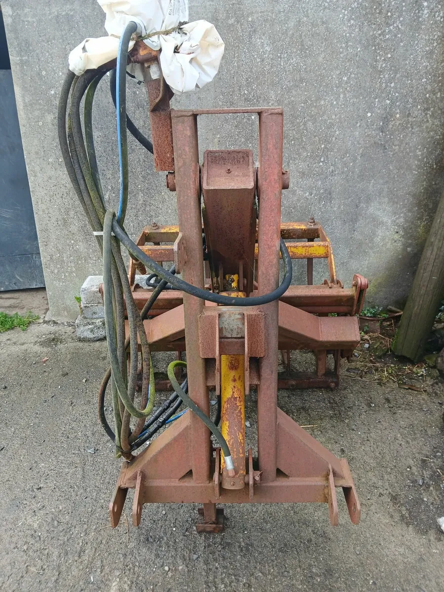 Back End Grab - Image 1