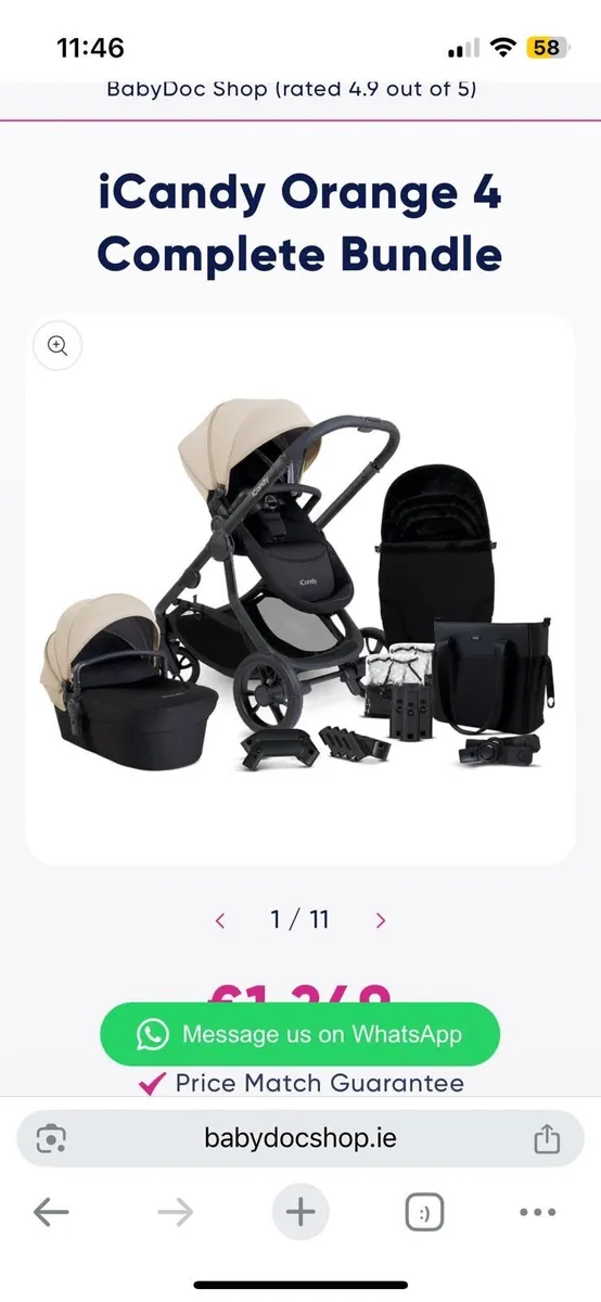 Travel System - Image 1