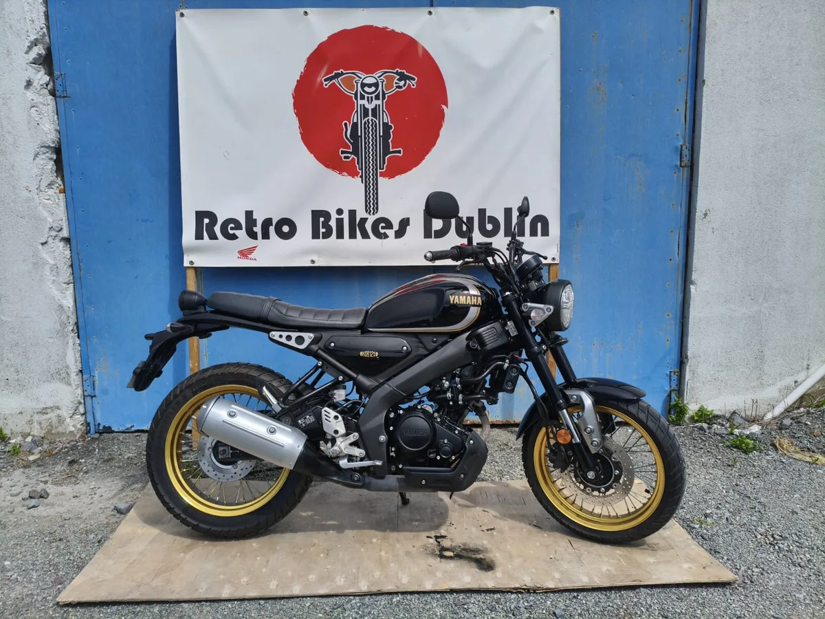 2023 Yamaha XSR125 Legacy Edition (Video soon) - Image 3