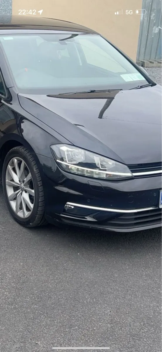 Golf Mk7.5 Headlights 2017 - 2021