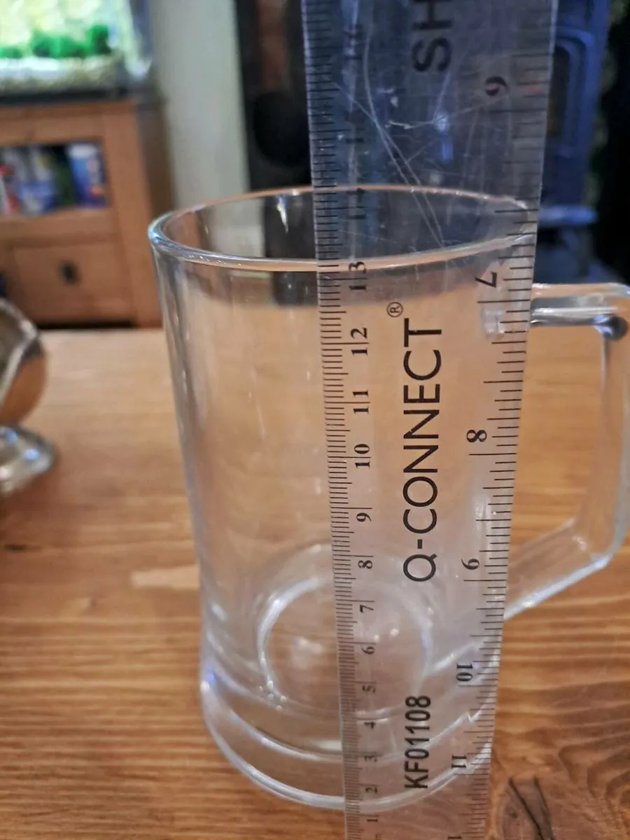 Pasabahce beer glass - Image 2