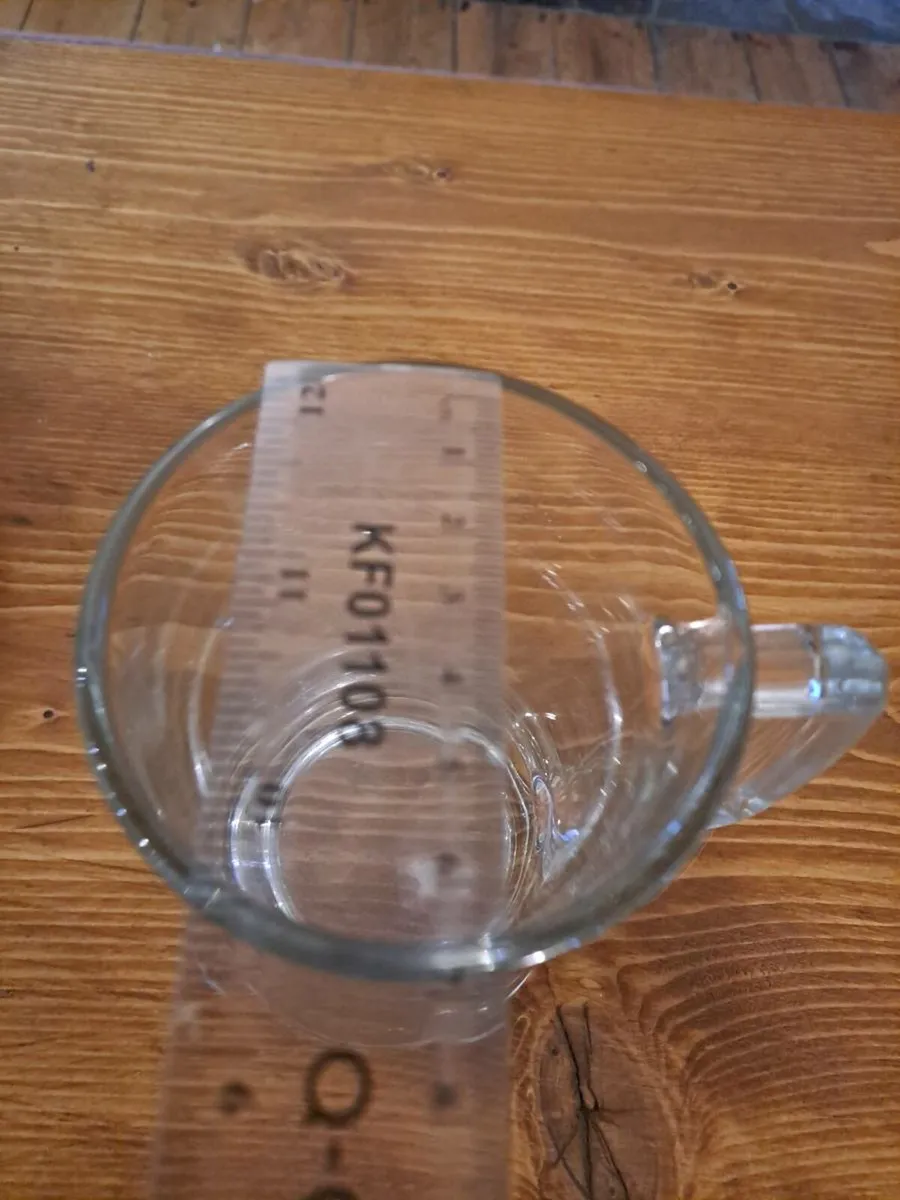 Pasabahce beer glass - Image 3