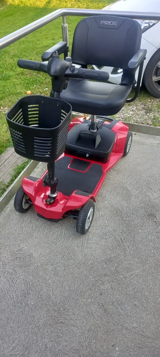 Apex Mobility scooter - Image 3