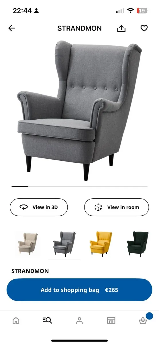 Armchair - Image 4