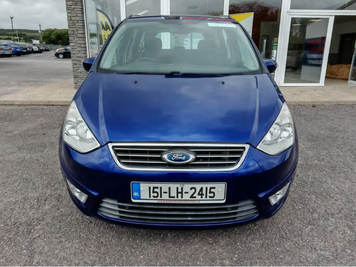 FORD GALAXY 1.6 TDCI ZETEC 113BHP 5 5DR - Image 3
