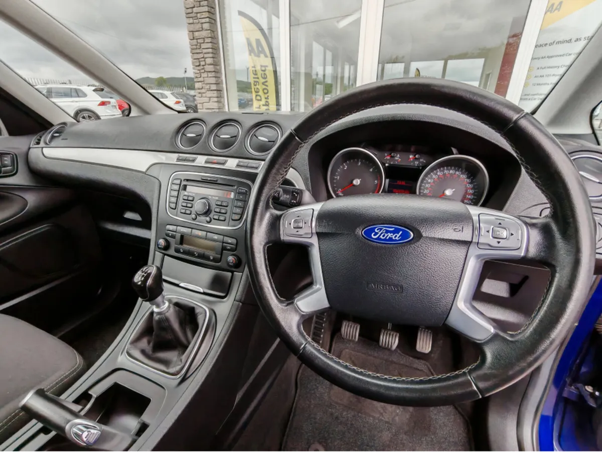 FORD GALAXY 1.6 TDCI ZETEC 113BHP 5 5DR - Image 4