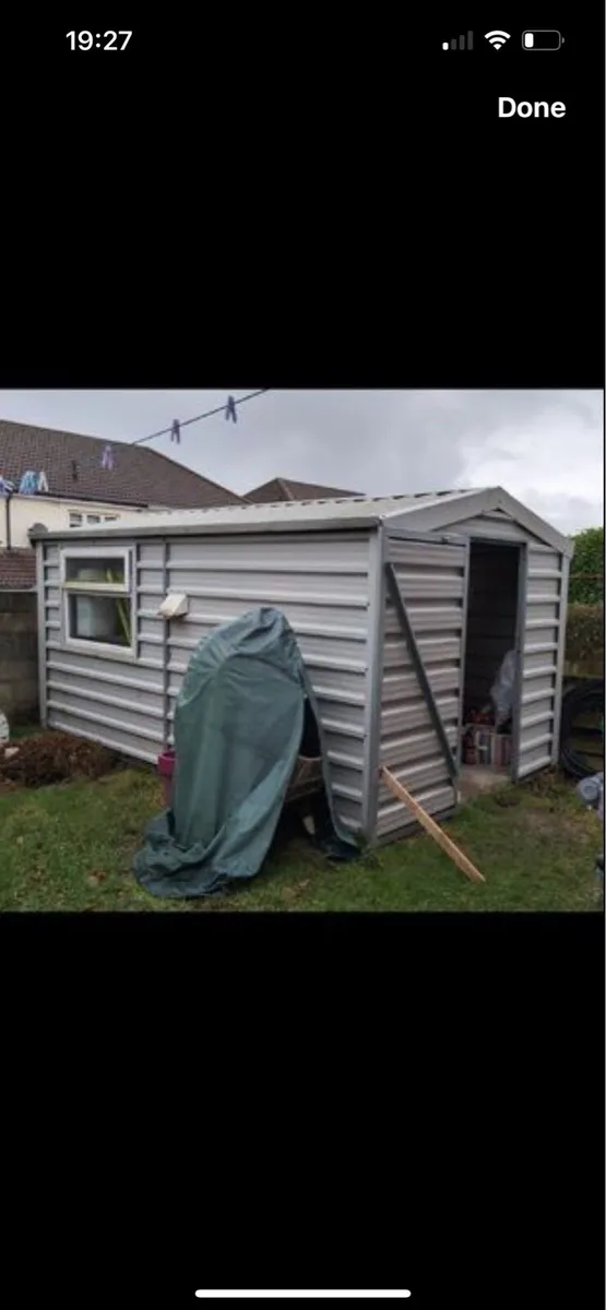 Shed - Image 1