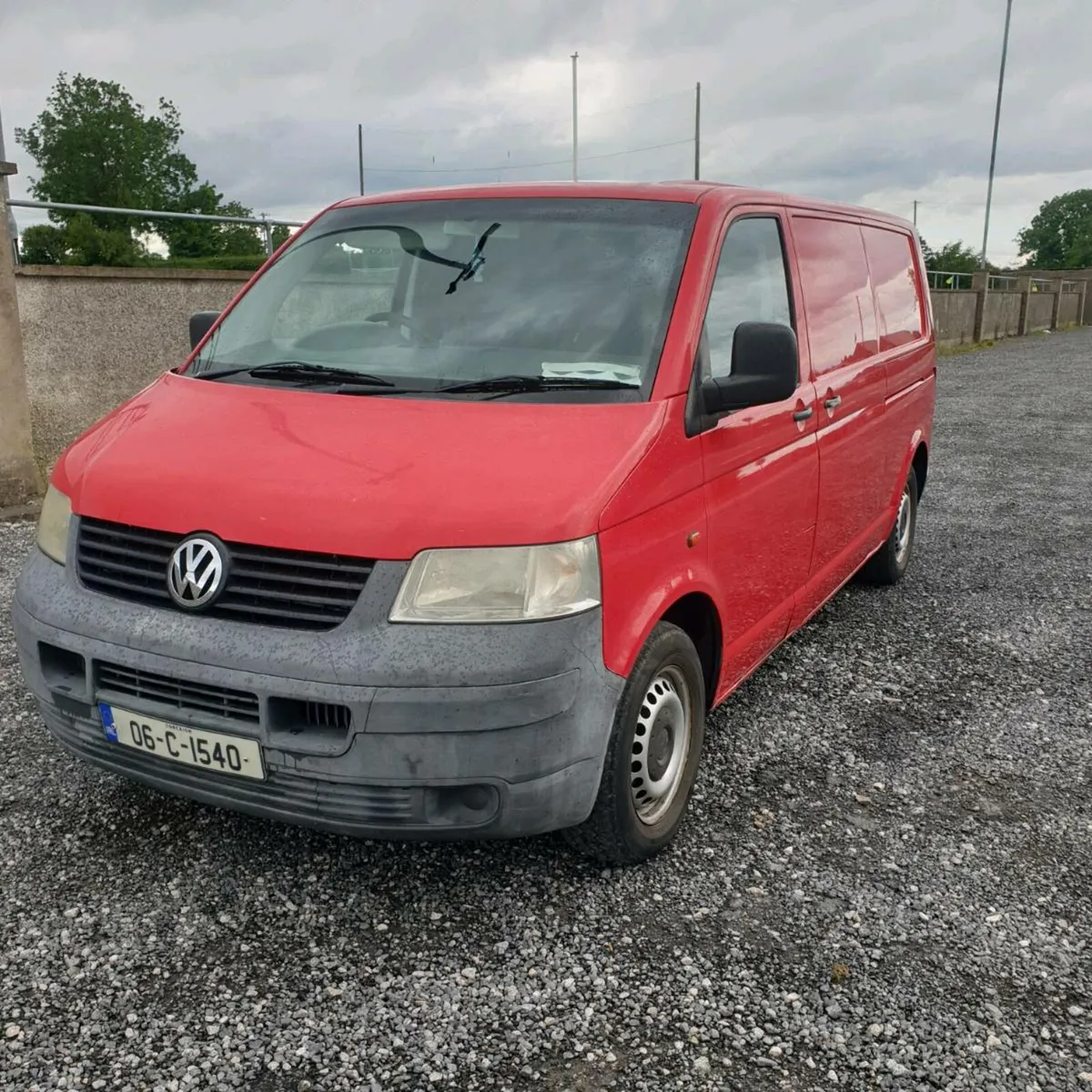 Commercial van - Image 1