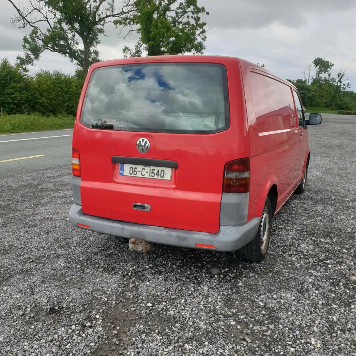 Commercial van - Image 2