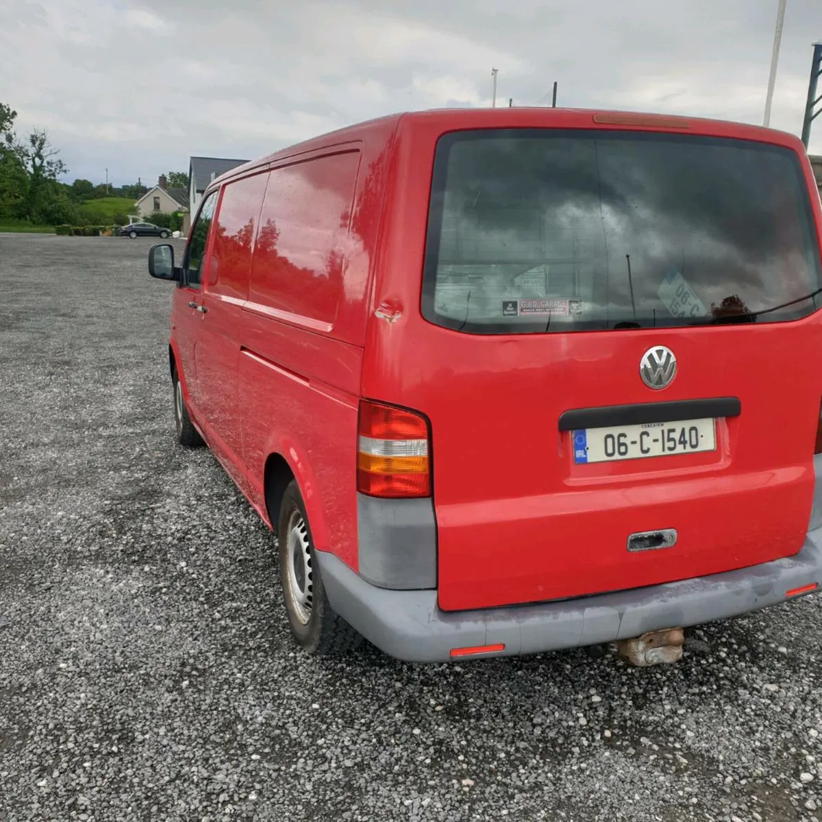 Commercial van - Image 3