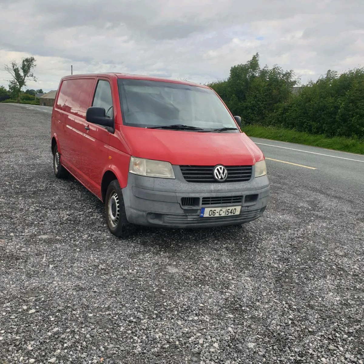 Commercial van - Image 4