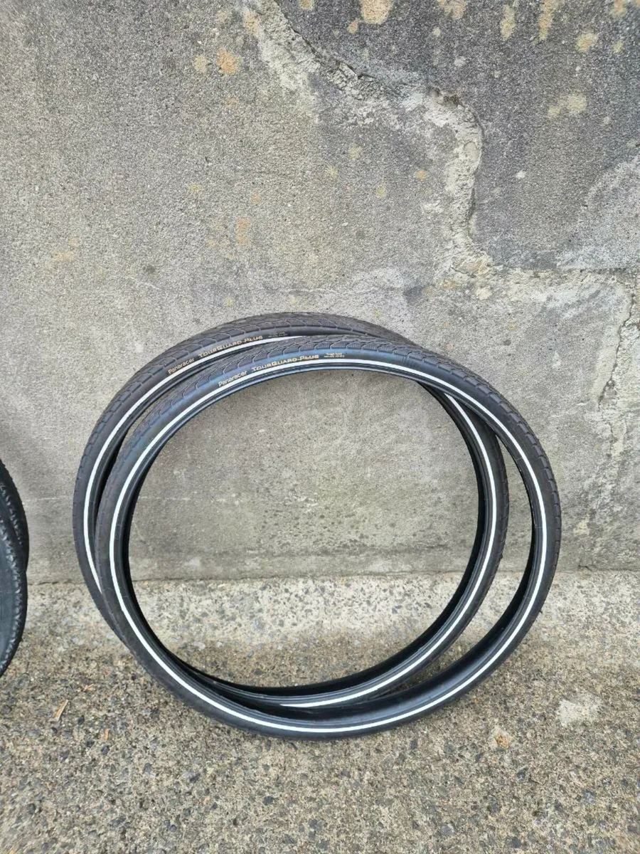 Bicycle Tyres - Image 3
