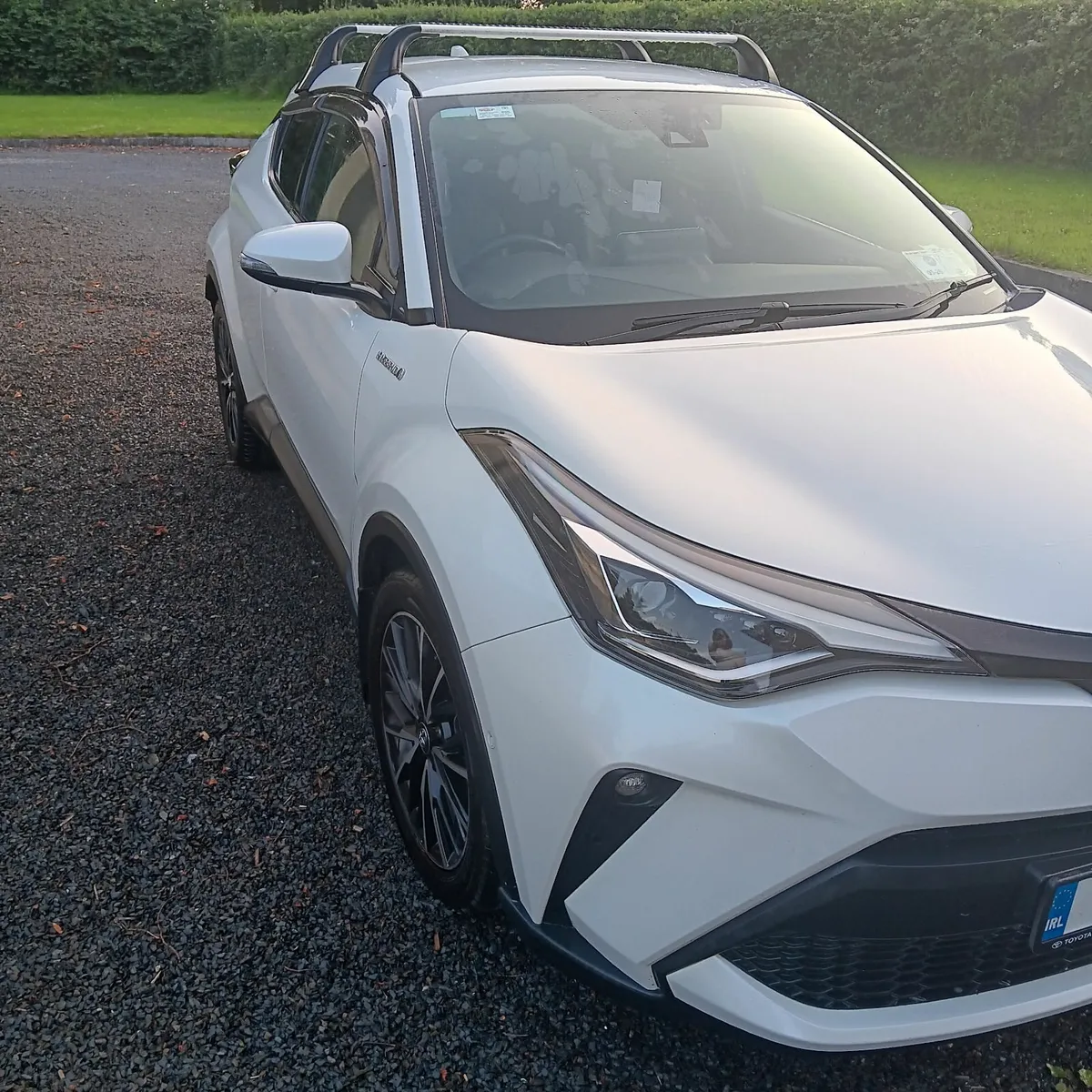 Toyota C-HR 2020 - Image 1