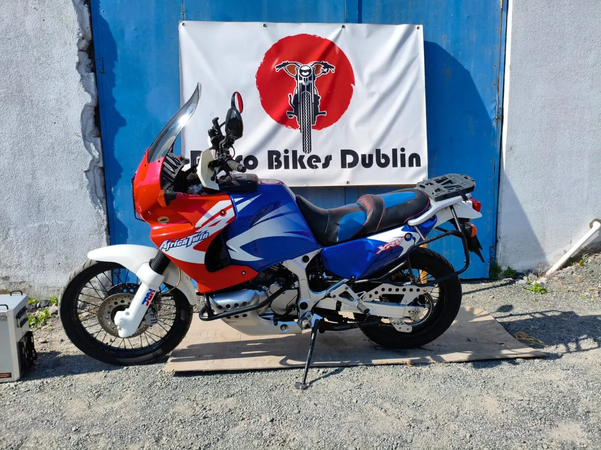 2002 Honda XRV750 Africa Twin (Video coming soon) - Image 3
