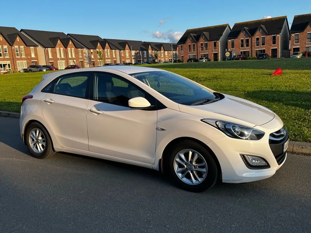 2014 Hyundai I30 Automatic - Image 1