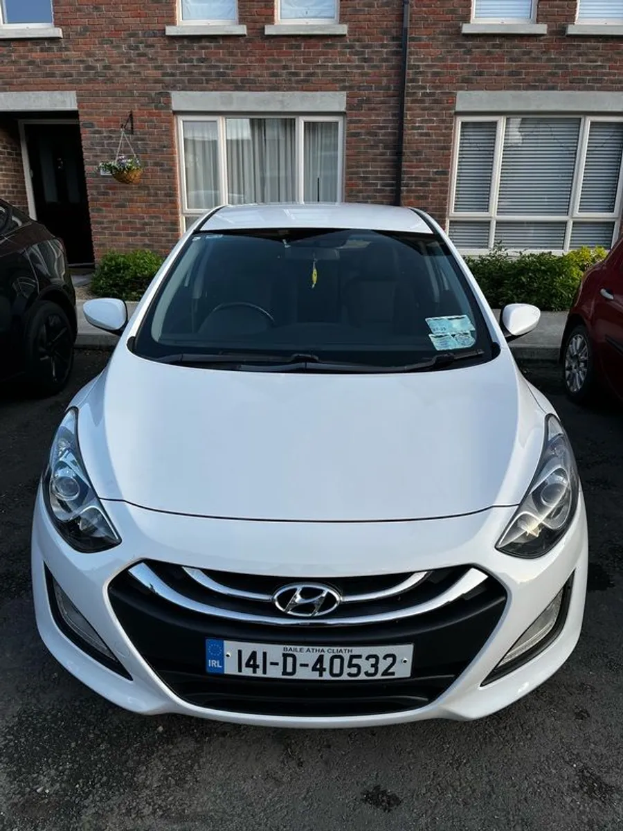 2014 Hyundai I30 Automatic - Image 2