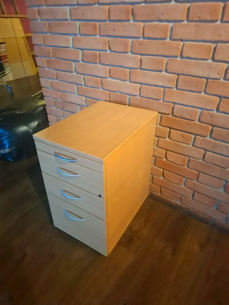 Office File cabinet - Image 1