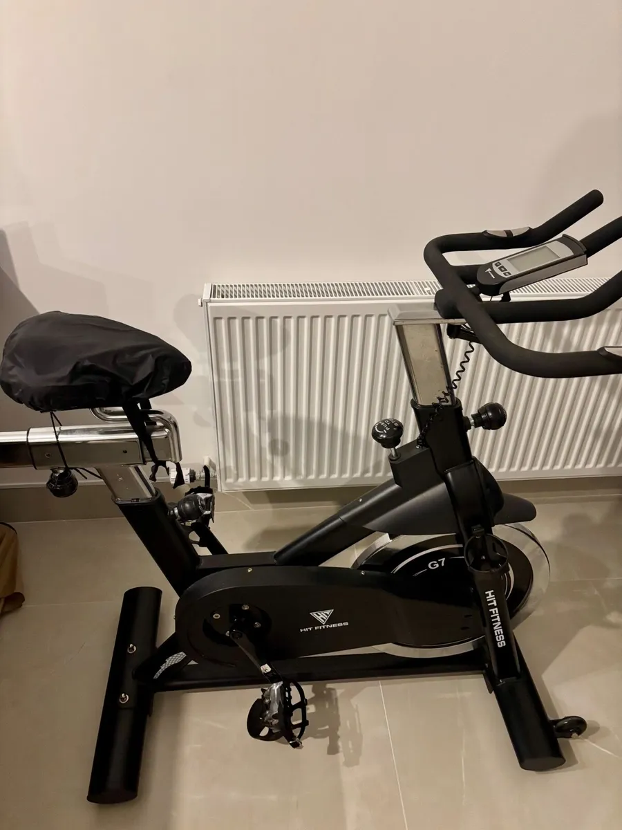 G7 Hit Fitness Exercise bike