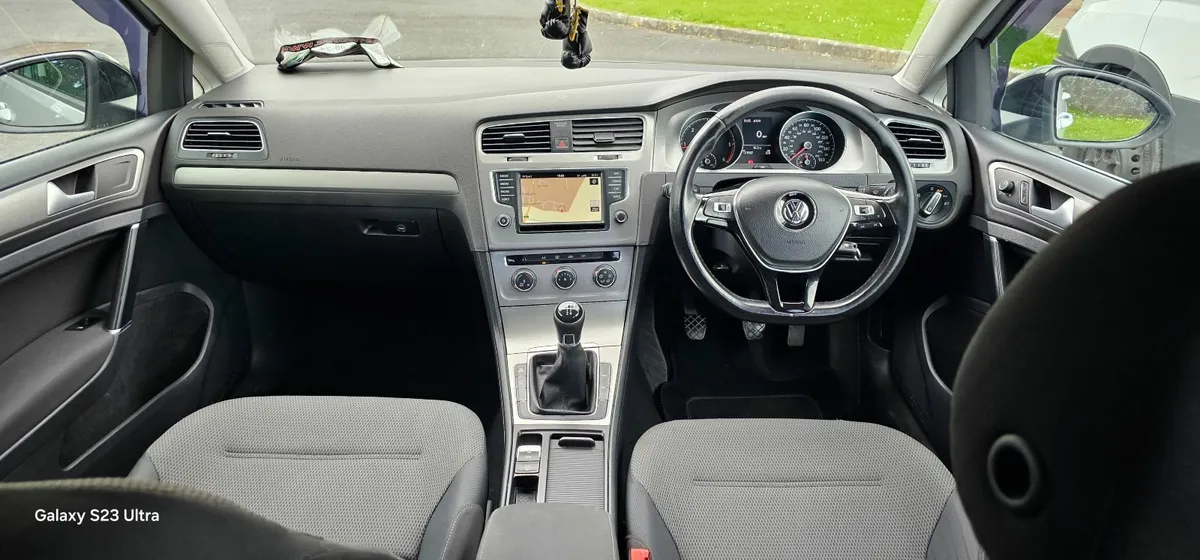 2016 Volkswagen Golf  Nct a d tax Low mileage - Image 2
