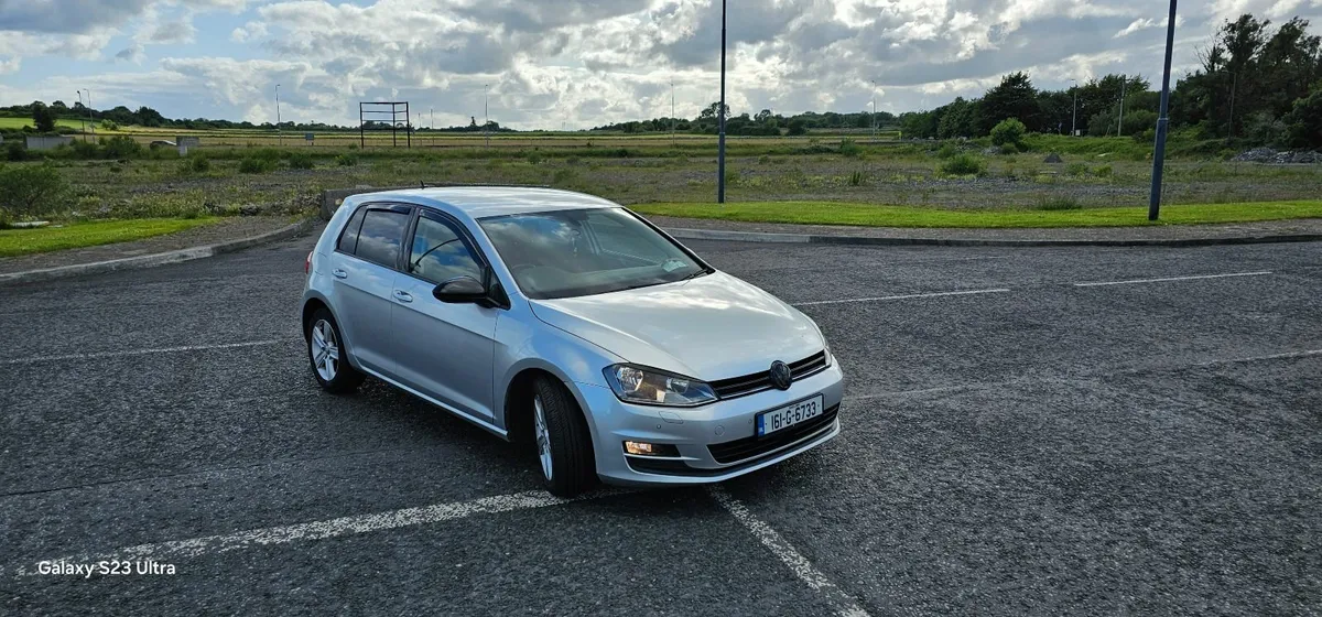 2016 Volkswagen Golf  Nct a d tax Low mileage - Image 1