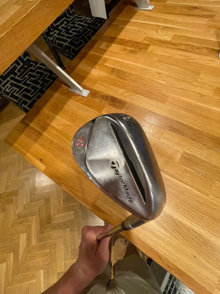 54 degree wedge - Image 1