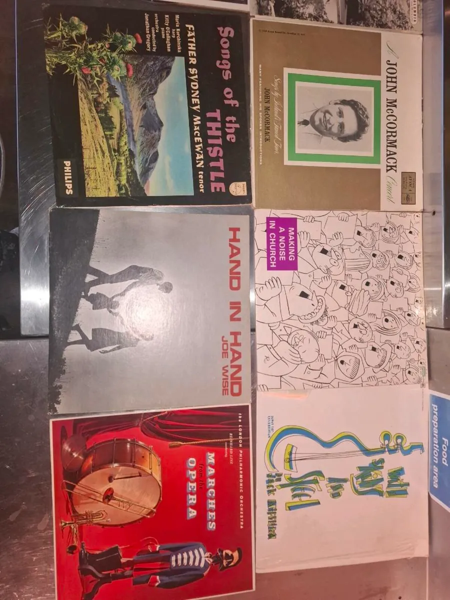 Vinyl Records - Image 2
