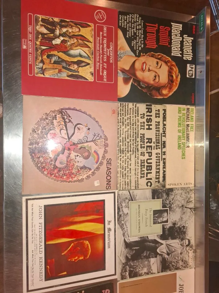 Vinyl Records - Image 3