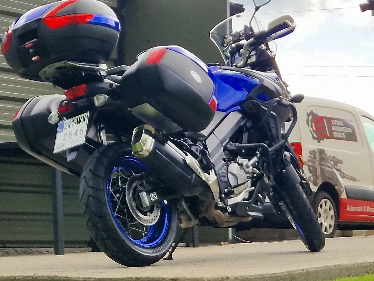 Suzuki V-Strom 650 DL - Image 2