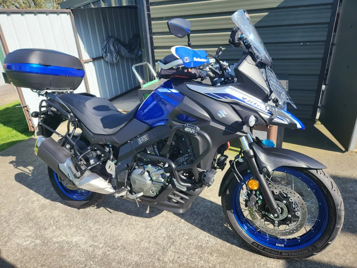 Suzuki V-Strom 650 DL - Image 3