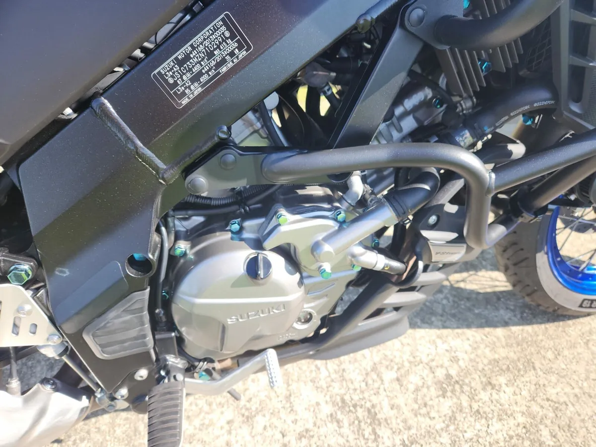Suzuki V-Strom 650 DL - Image 4