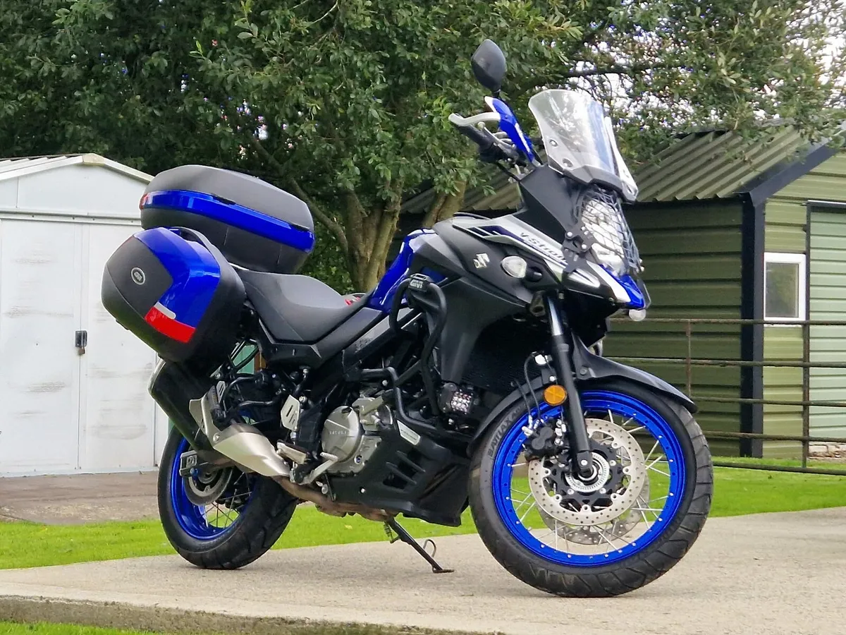 Suzuki V-Strom 650 DL - Image 1