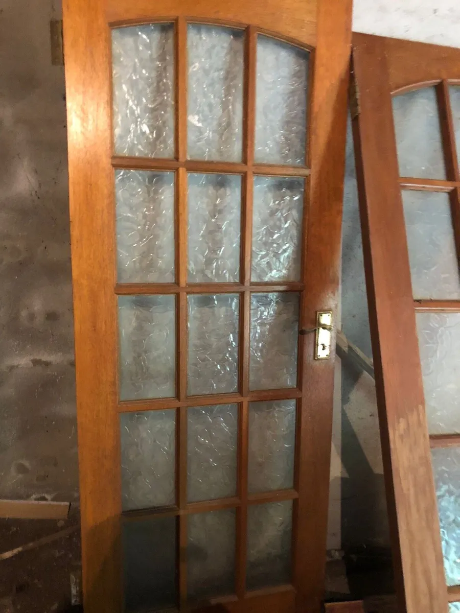 Teak Doors - Image 2