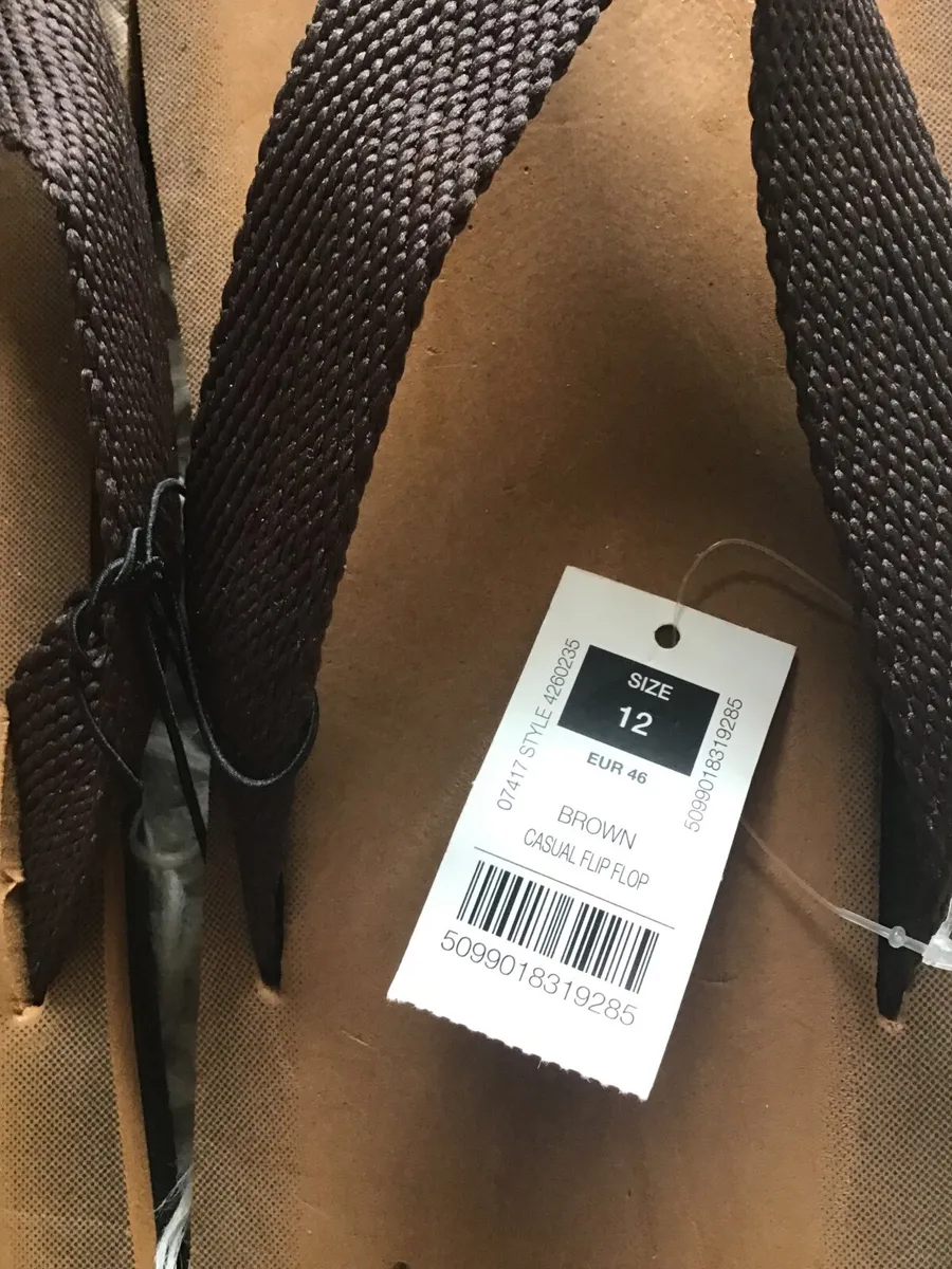 Mens Flip Flops - Image 2